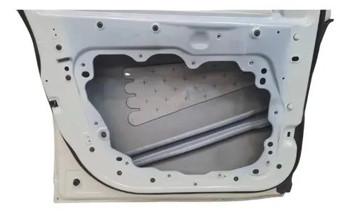 Porta Dianteira Esquerda Jeep Compass Branco 2016 2025 02676 Dianteira Esquerda Branc - Foto 5