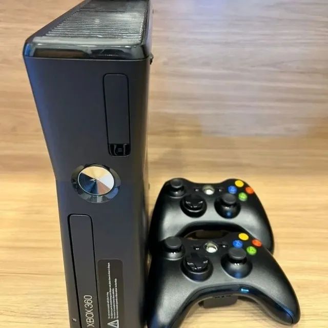 vendo xbox 360 com garantia