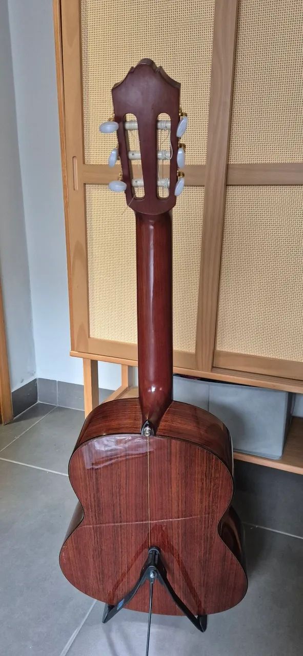 Violão Yamaha CGTA. - Foto 4