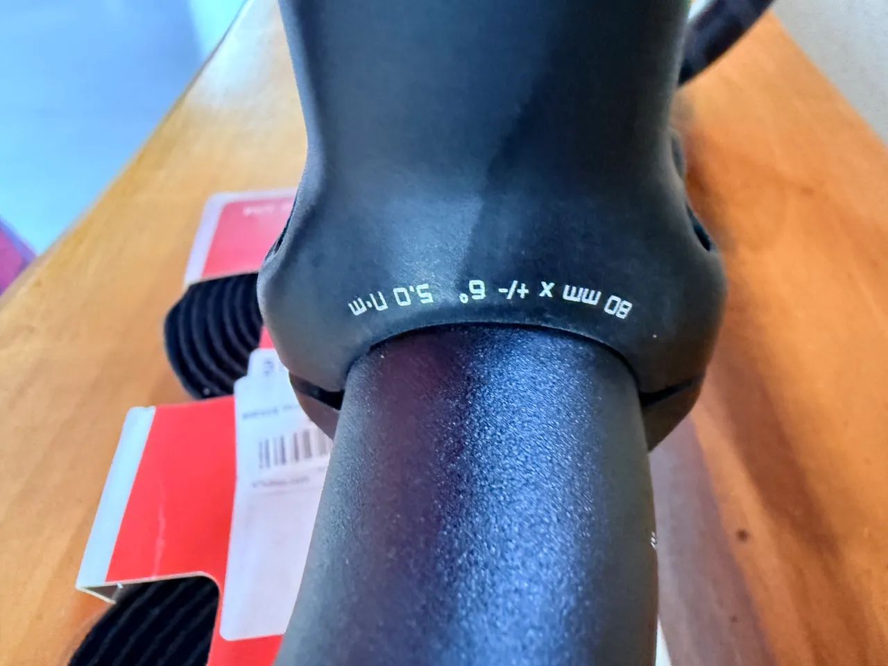 Guidão de alumínio speed Specialized - Foto 4