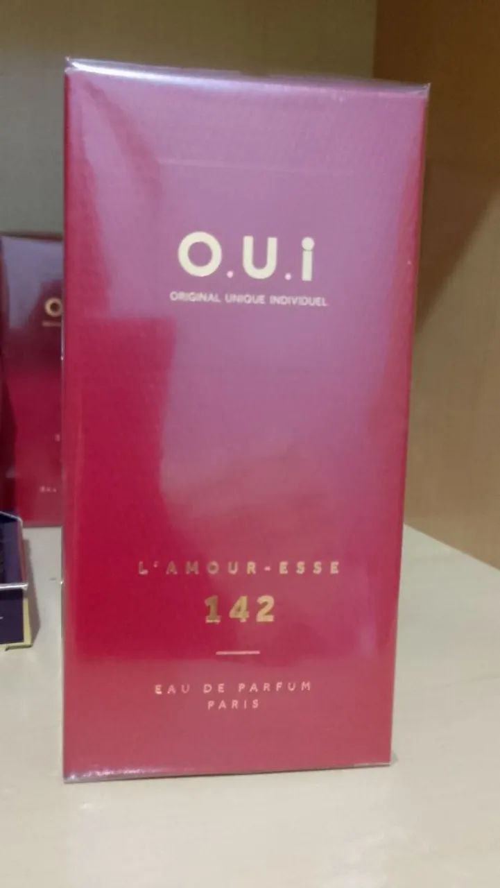 Perfume o.u.i lamour'esse 142 - Foto 2