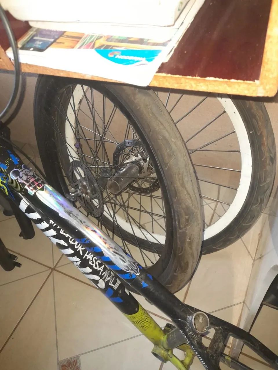 Bicicleta Aro Vmaxx - Foto 2