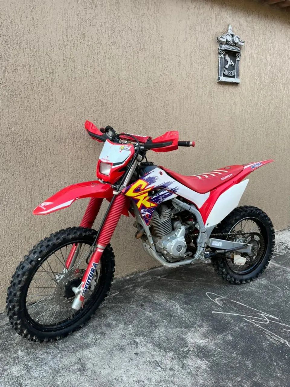 CRF 250F 19/20