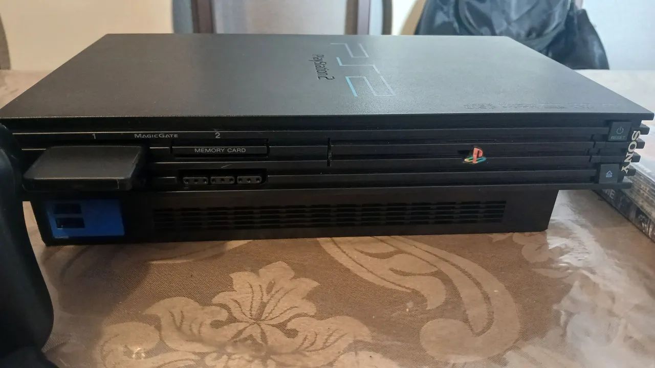 Playstation 2 Fat - Foto 5