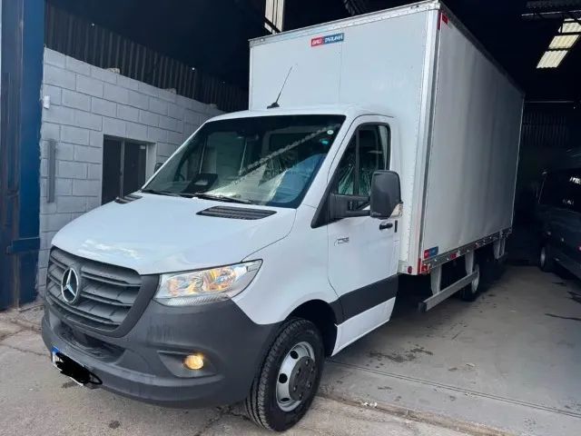 Mercedes-Benz Sprinter 2026