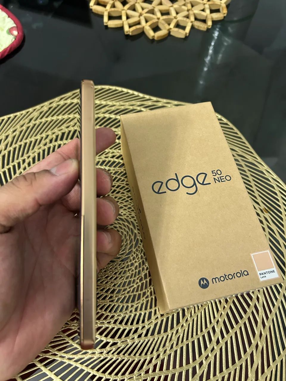 Motorola edge 50 Neo  - Foto 2
