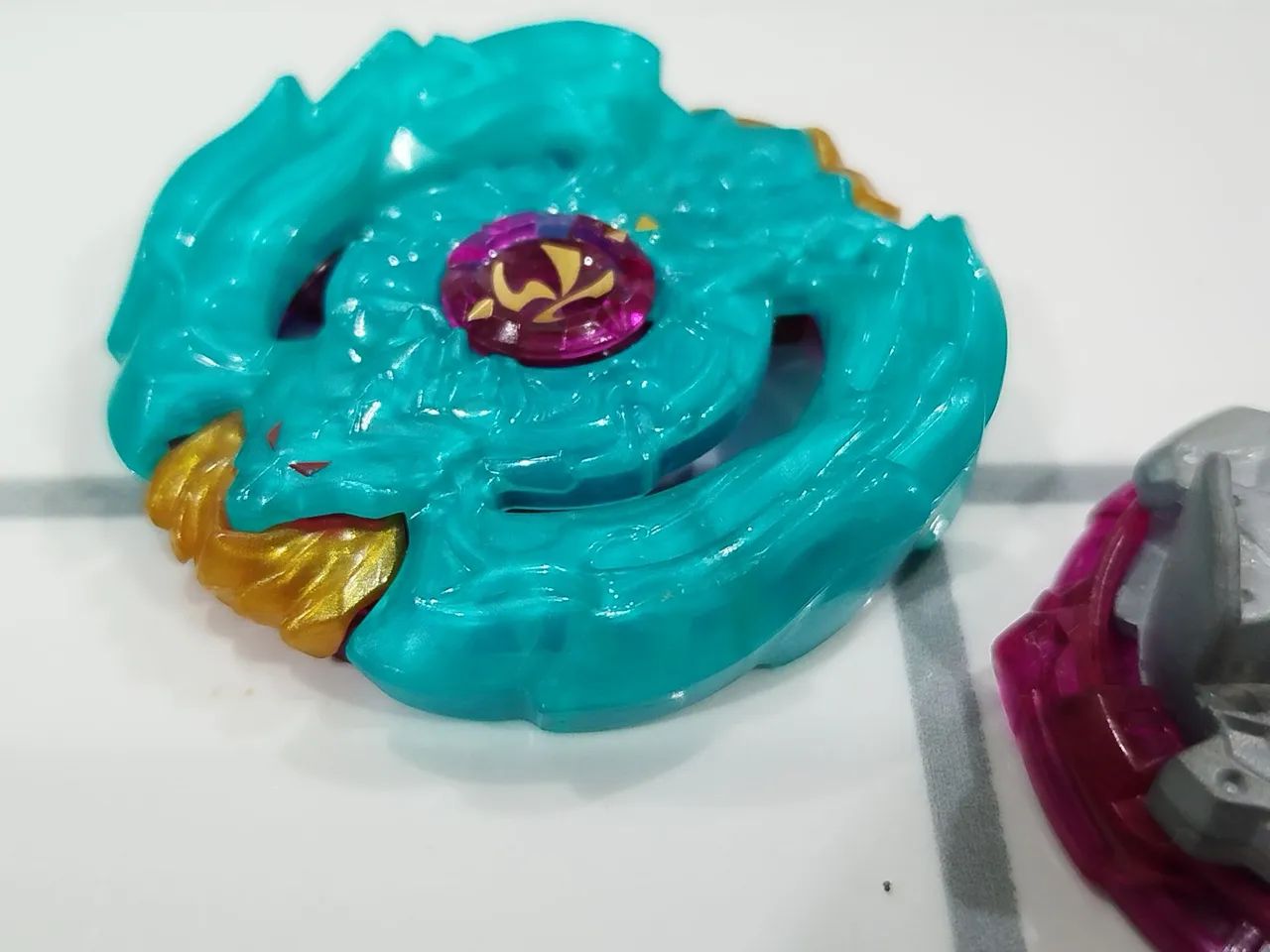 Beyblade Burst Beat Kukulkan 7U Hn - Foto 2