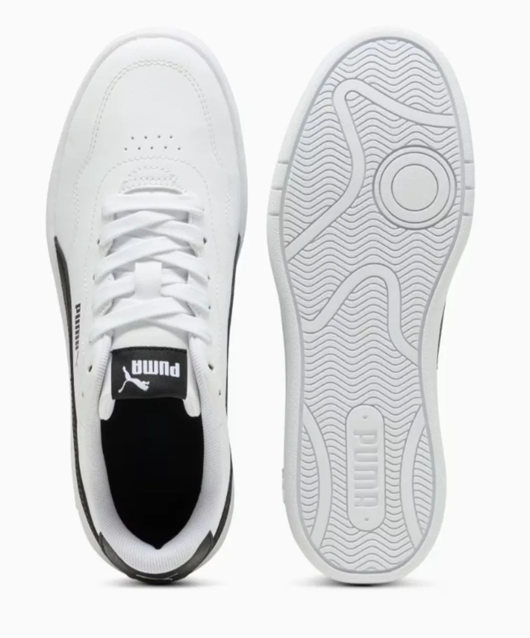 Tênis puma clássico branco original  - Foto 3