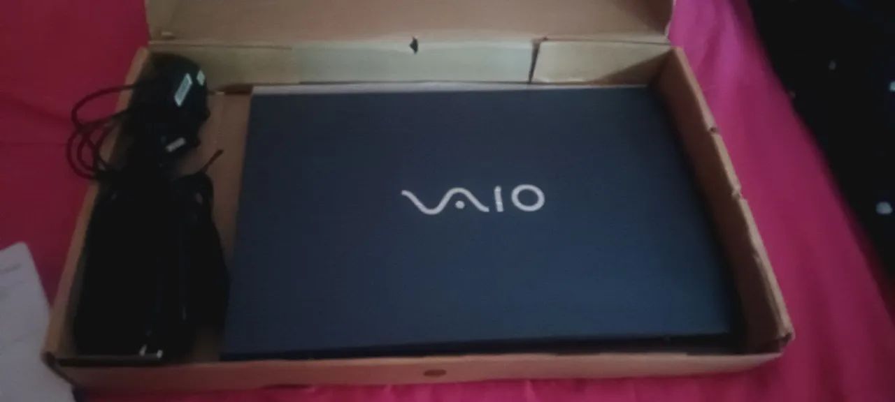 Notebook Sony Vaio Core I5 geração 11