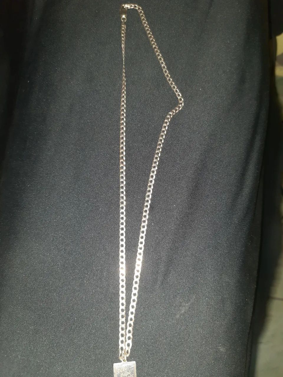 Colar de prata  - Foto 3