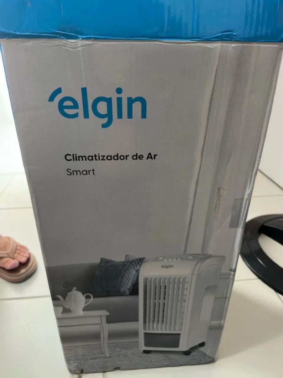 Climatizador de Ar ELGIN - Foto 5