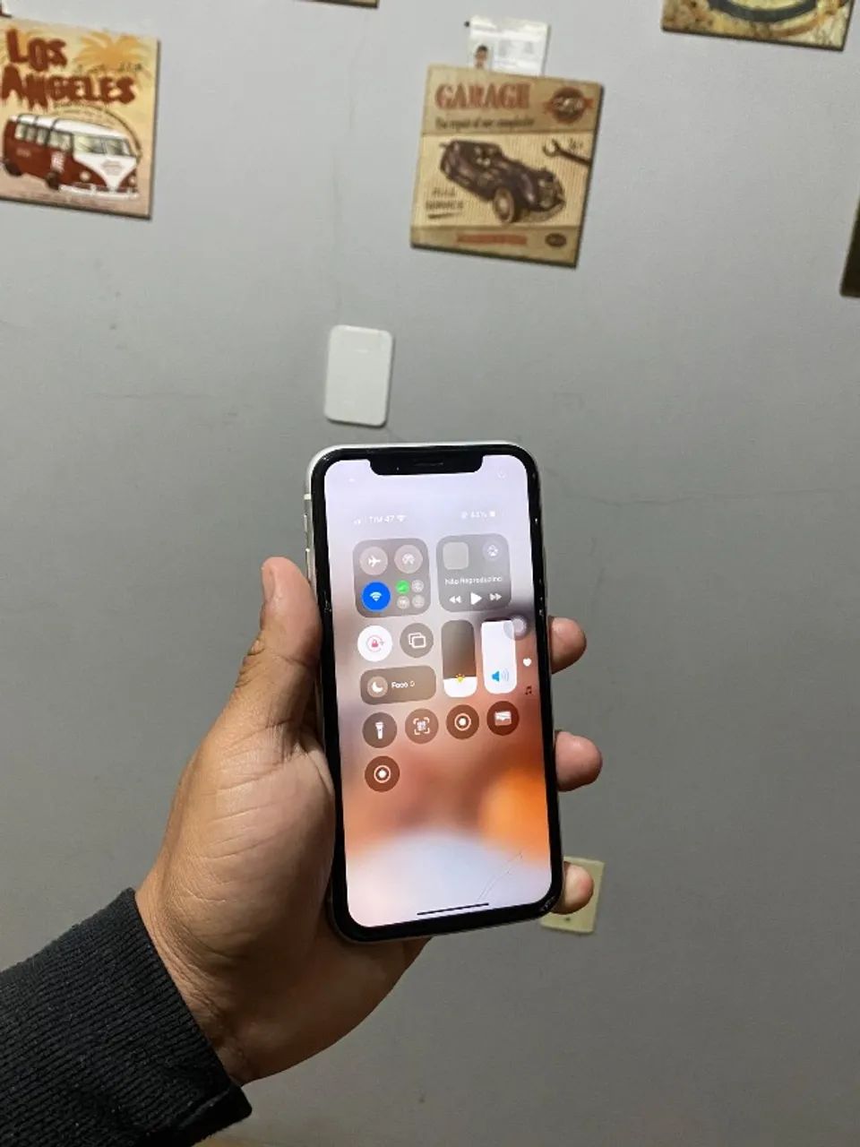 iPhone XR Branco 64