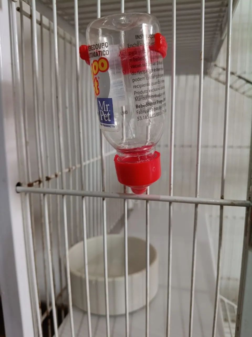 Gaiola para roedores64962660899074123