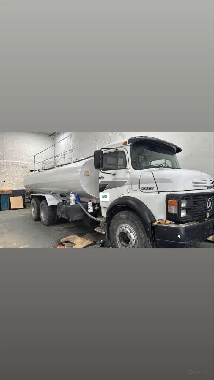 Mercedes 1313