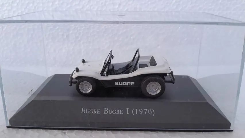 Miniatura Bugre Bugre I (1970)