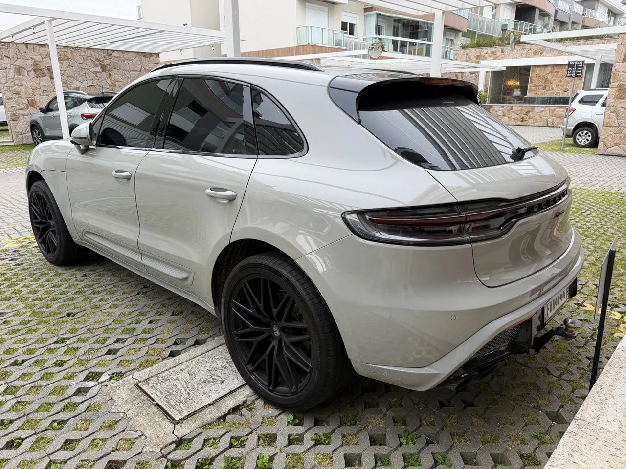 Porsche Macan 2.0 Turbo 237/252cv 2022 - Foto 2