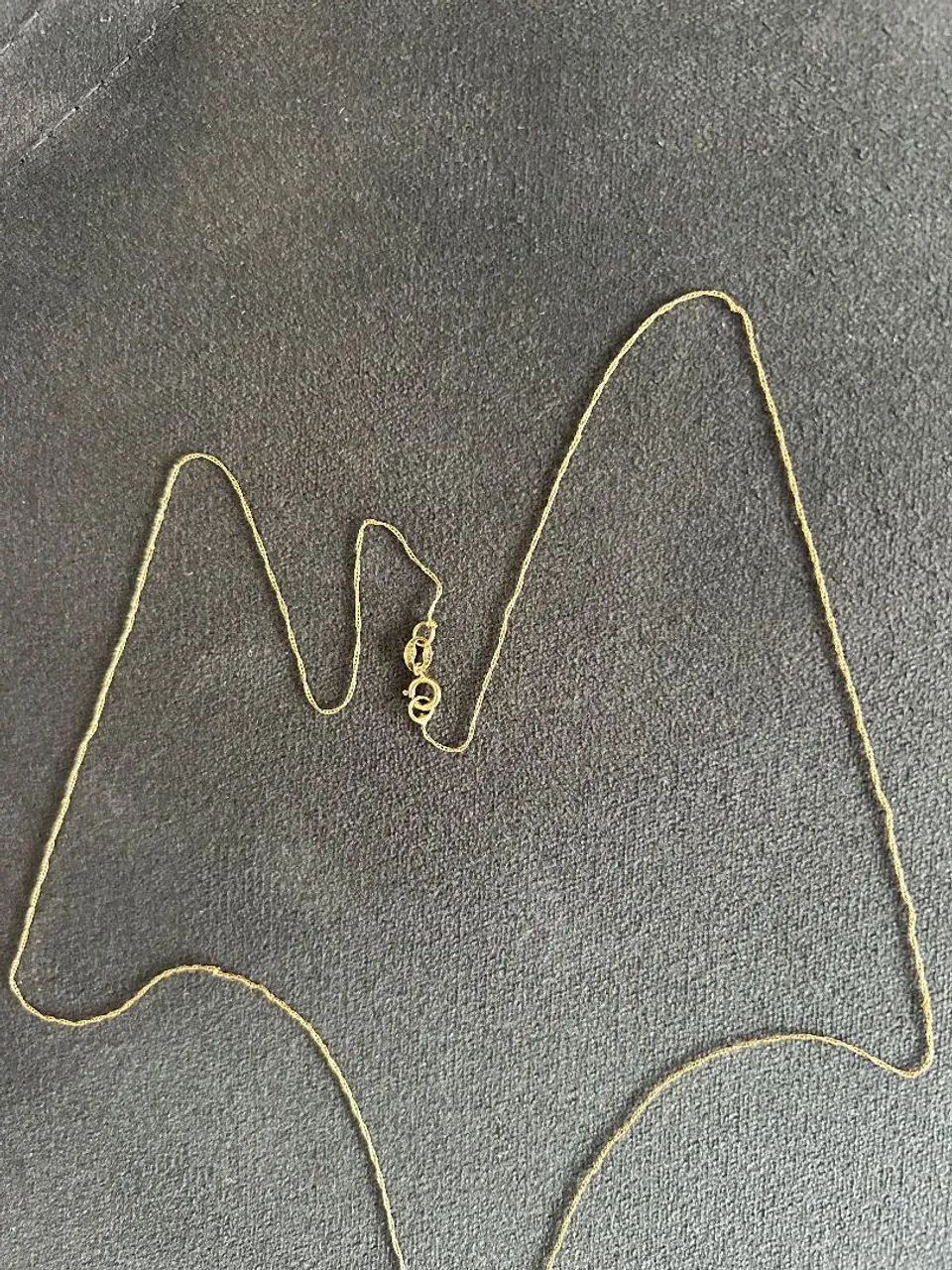 Cordão de ouro 750