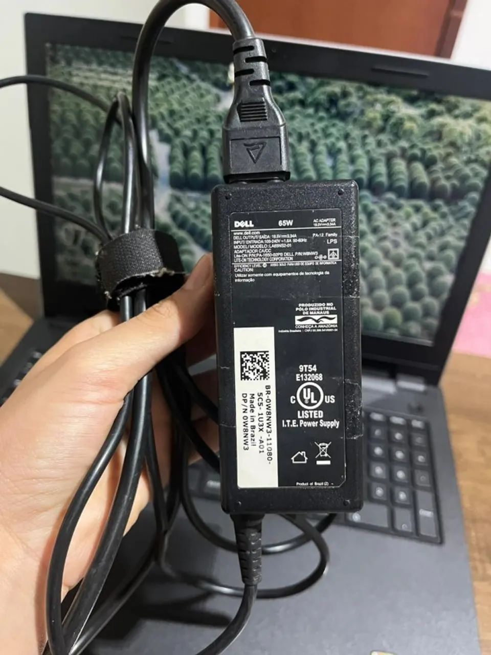? VENDO NOTEBOOK DELL CORE i5 ? R$ 750!  Notebook Dell Inspiron 3542 - Foto 3