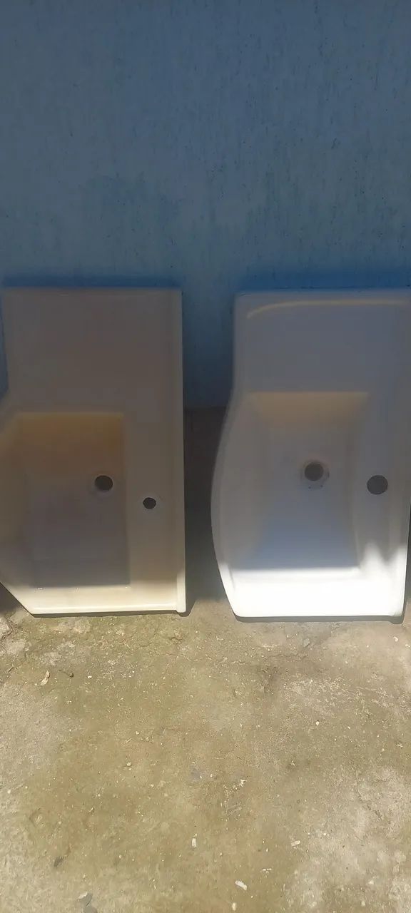 2 pias de banheiro 65127080021762121