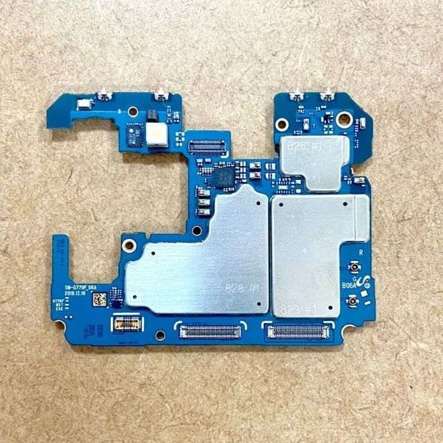 Placa Mãe Samsung S10 Lite SM-G770F - Foto 2