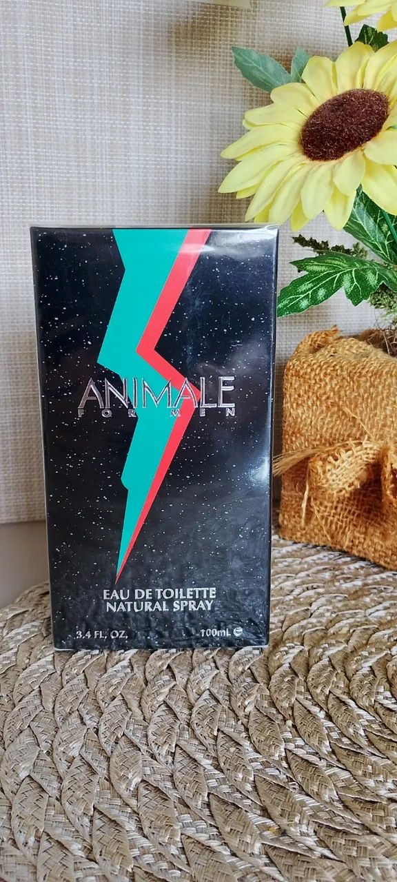 Perfume Masculino Animale