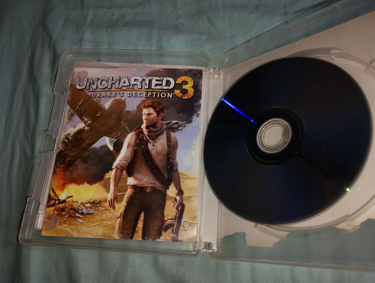 Uncharted 3. - Foto 4