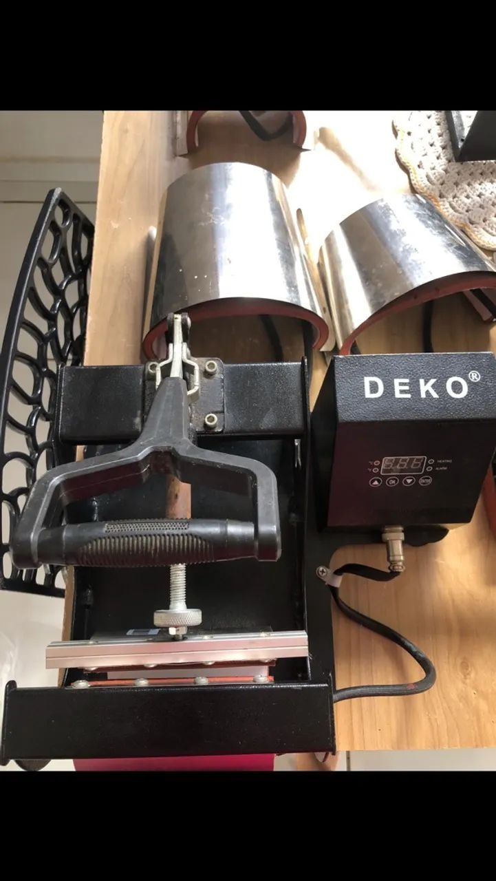 Equipamentos de Grafica 