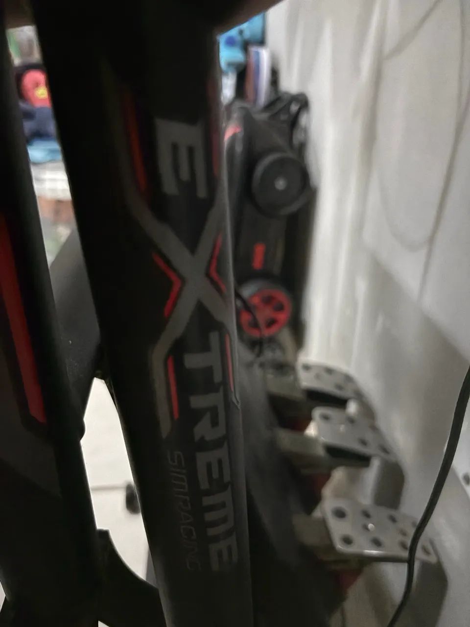G27 + cockpit extreme sim racing - Foto 3