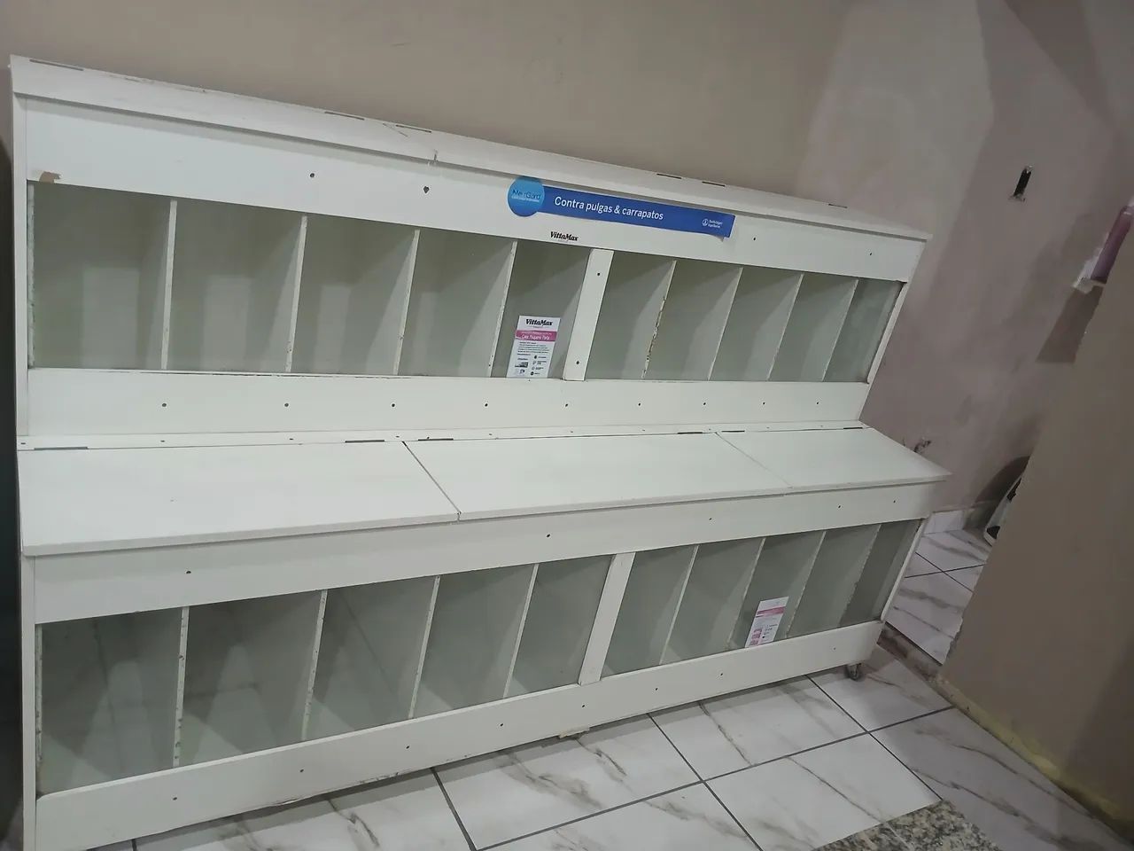 Dispenser rações petshop - Foto 3