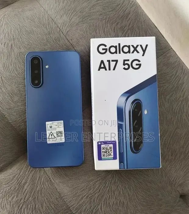 SAMSUNG A17 5G 8/256