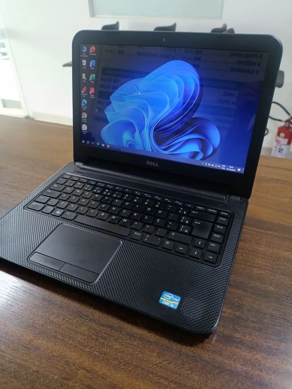 Notebook Dell impecável  - Foto 3