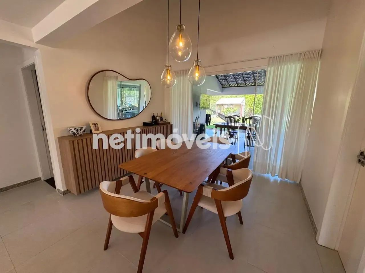 Casa Duplex Reformada e Decorada em Busca Vida  Conforto, Sofisticação e Qualidade de Vida - Foto 5
