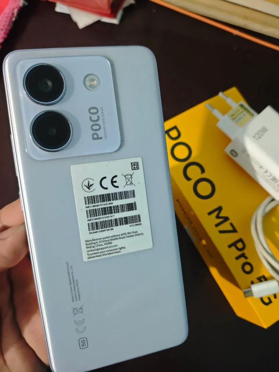 POCO M7-PRO - Foto 3
