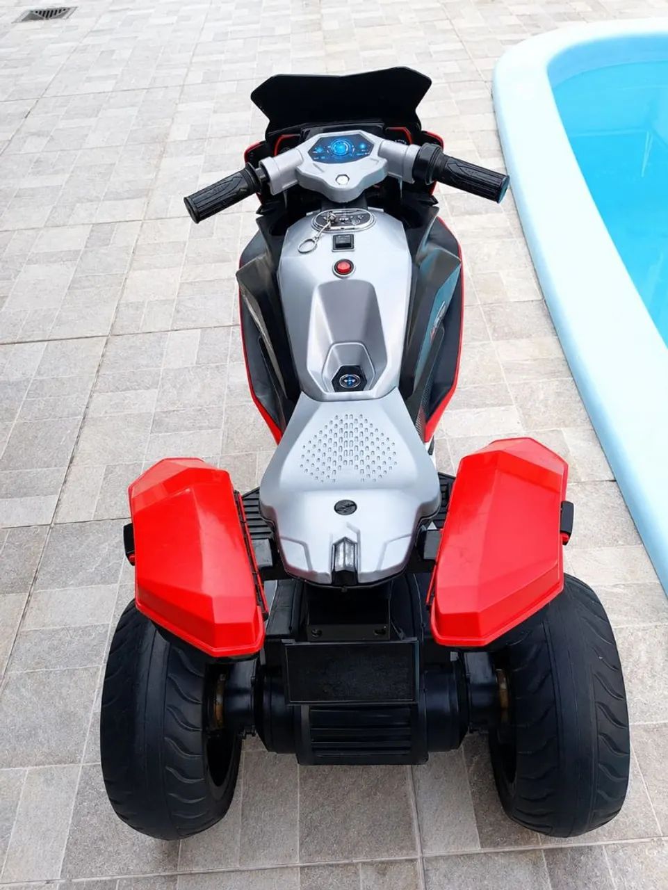Moto elétrica infantil  - Foto 2