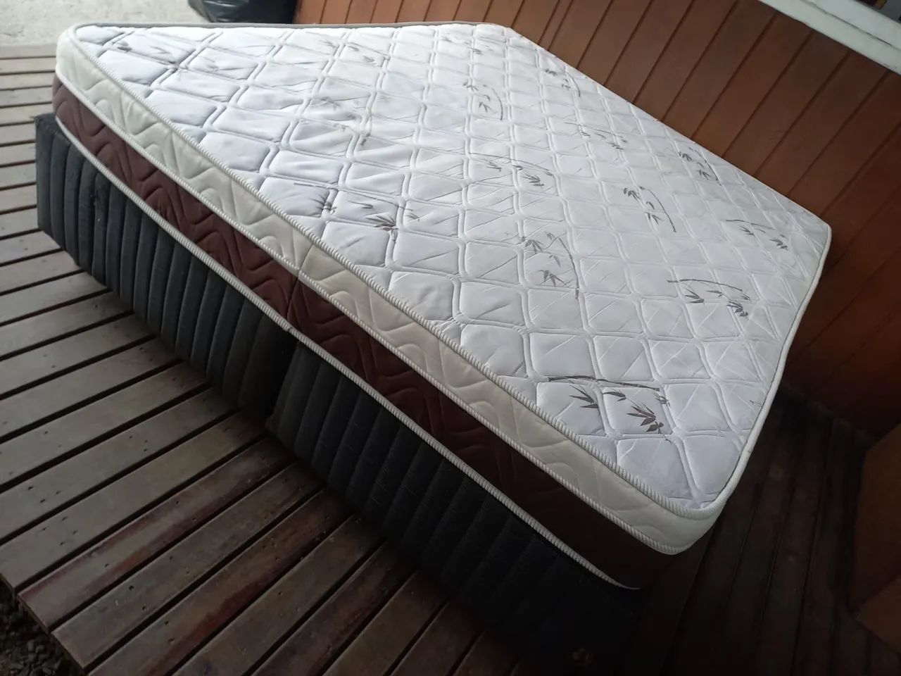 Cama Box queen size  - Foto 5