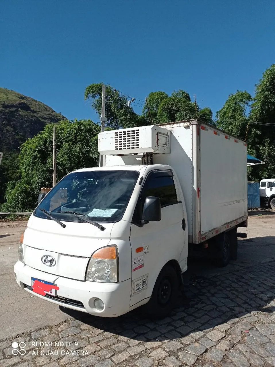 HR Hyundai refrigerada  - Foto 2