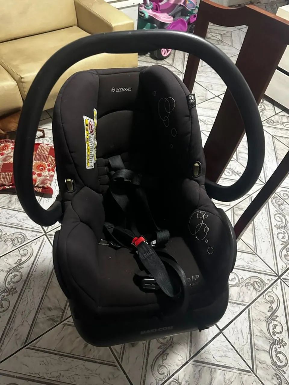 Bebê conforto - Foto 3