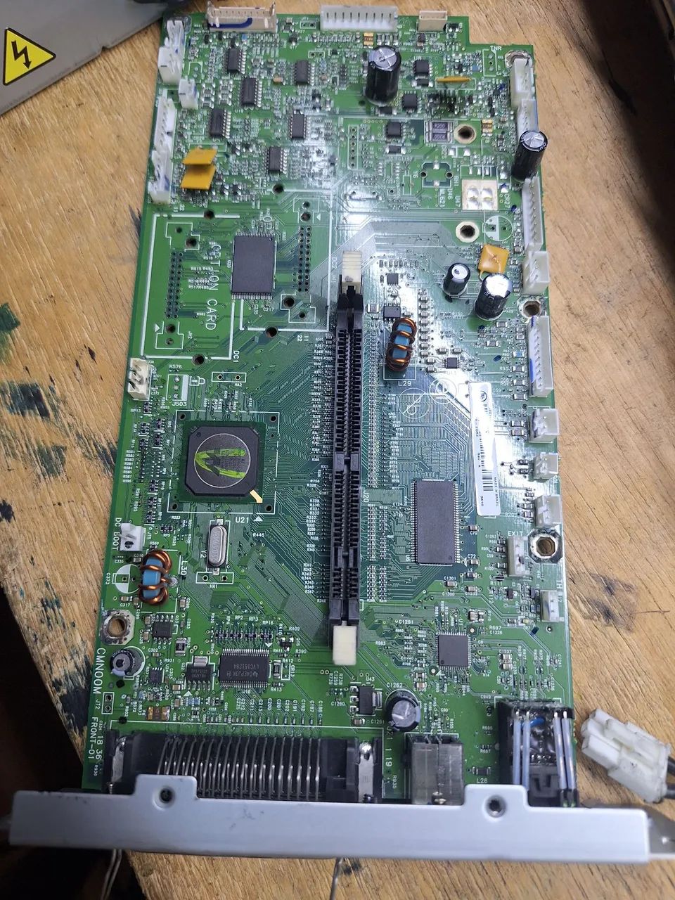 Placa lógica Lexmark E 260 dn - Foto 2