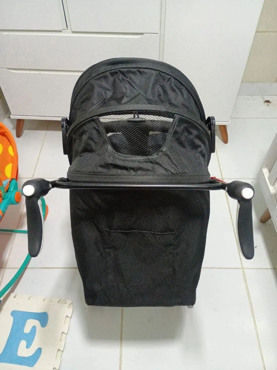 Carrinho de bebê  - Foto 4