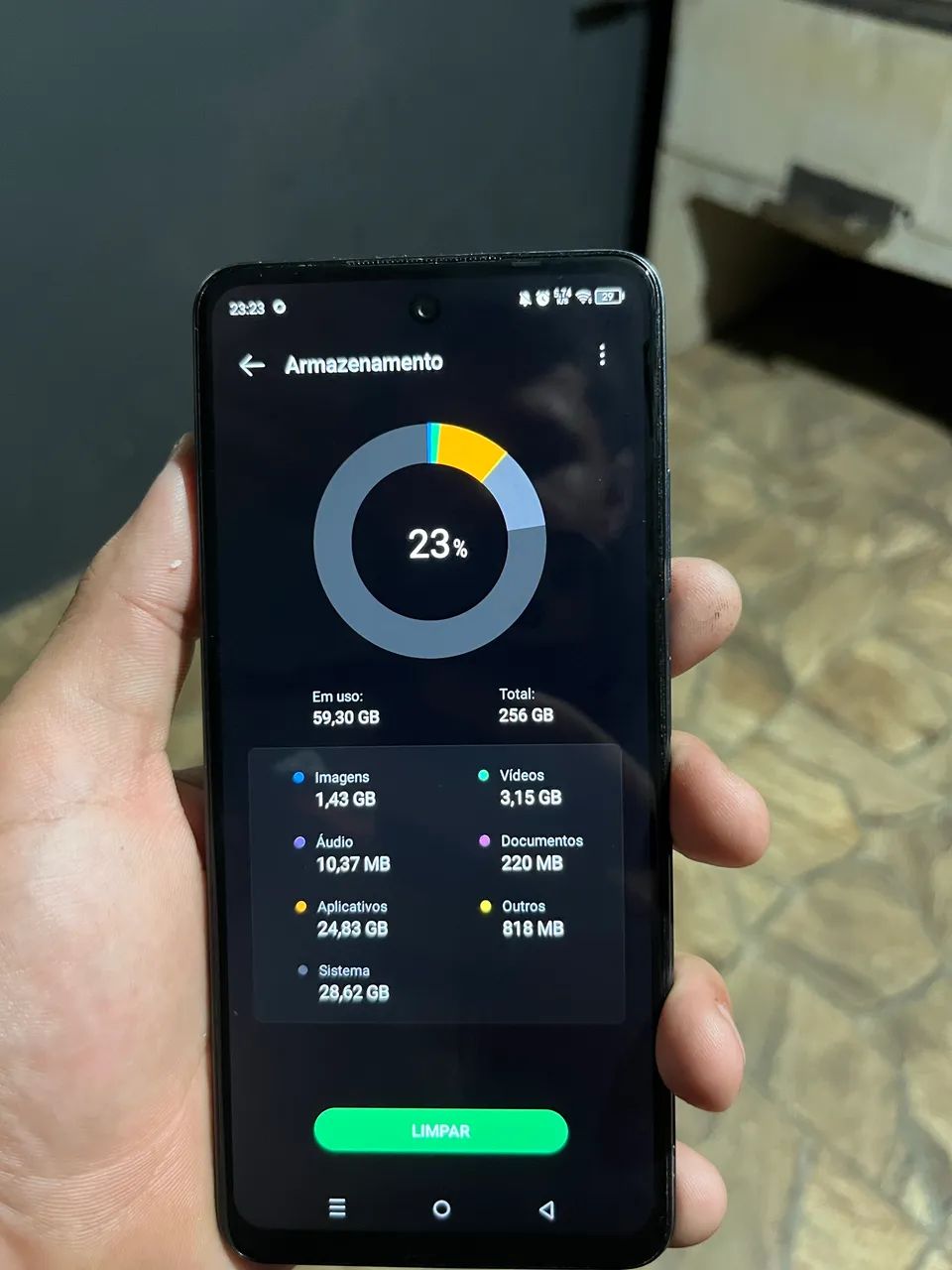 Celular infinix  - Foto 2