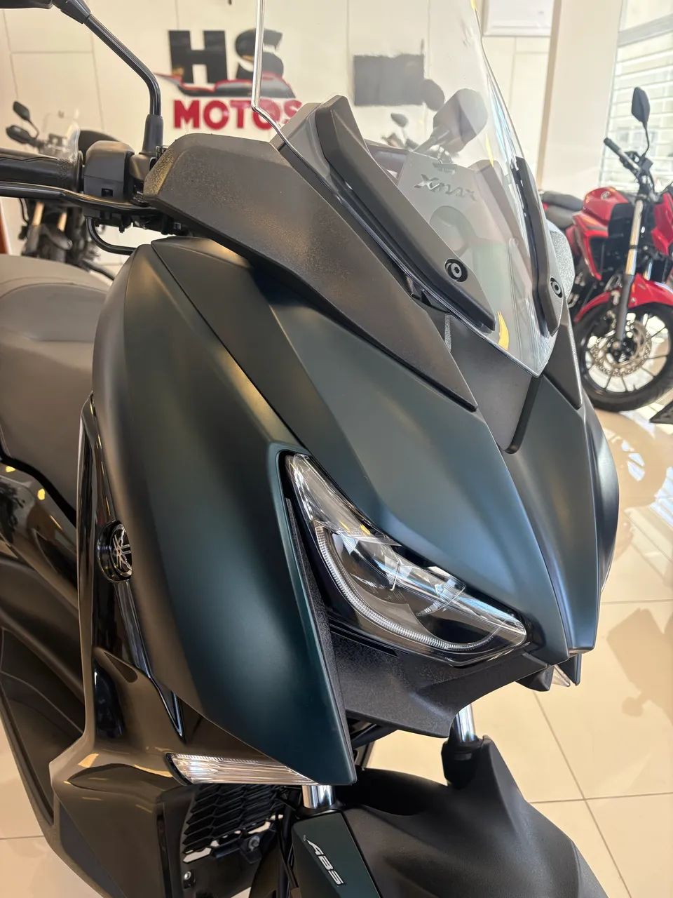 Yamaha Xmax 250 Abs 2024 - Foto 2