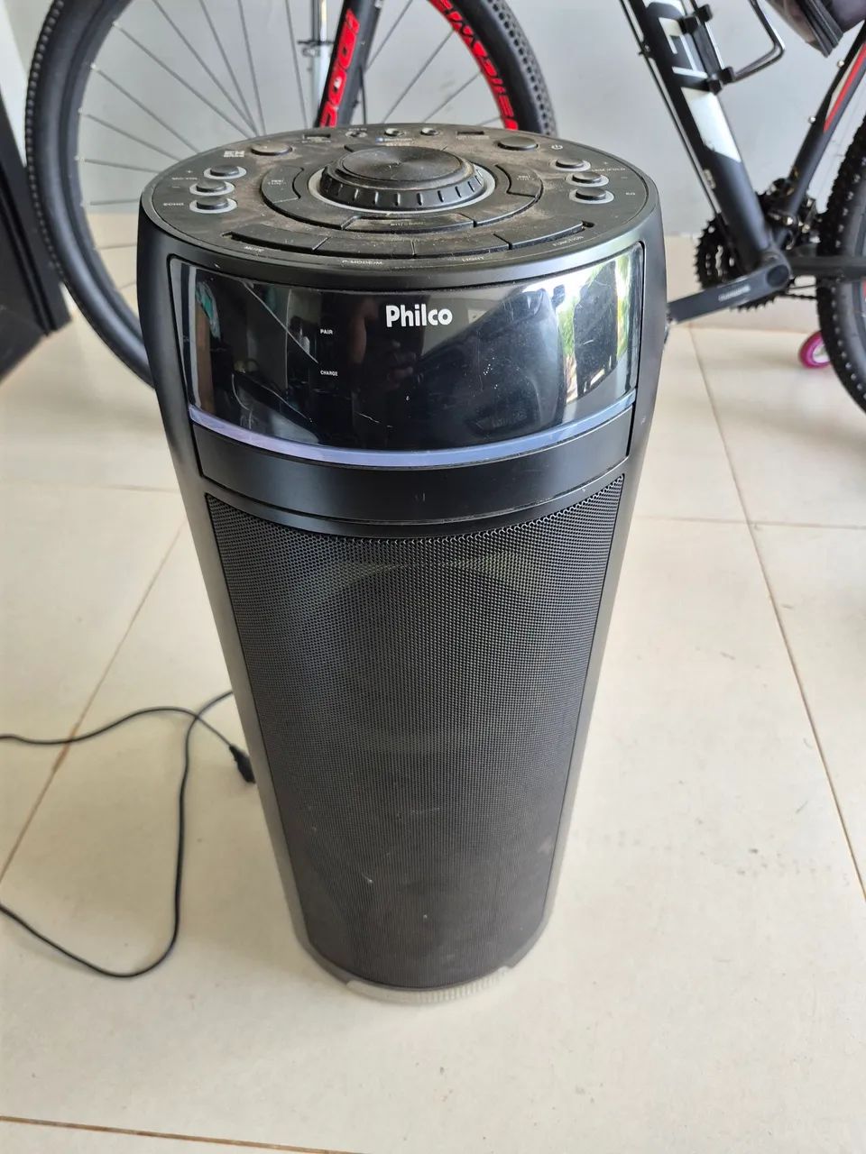 Caixa de som Philco PCX 7500