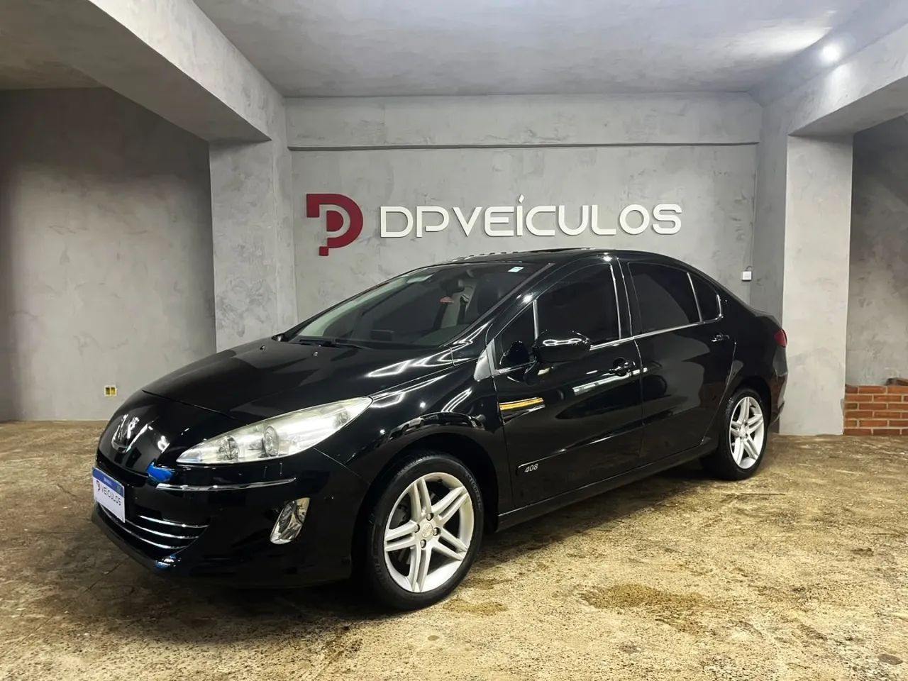 Peugeot 408 2013