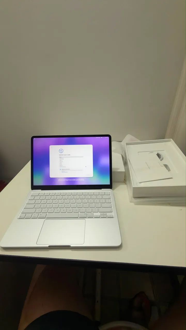 MacBook Neo Novíssimo 