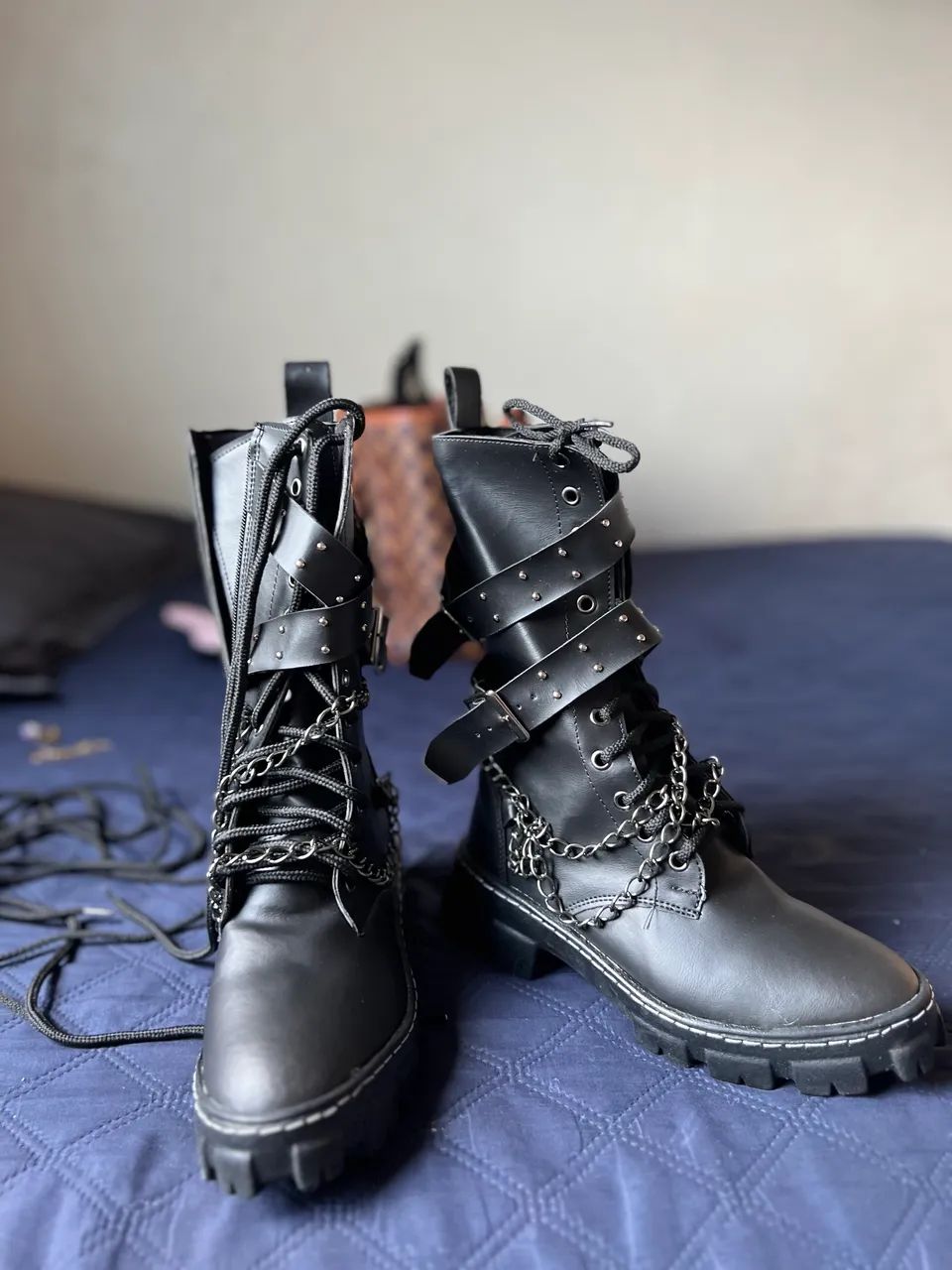 Bota - coturno - Foto 2