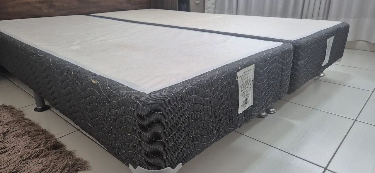Base Box Ortobom Queen 