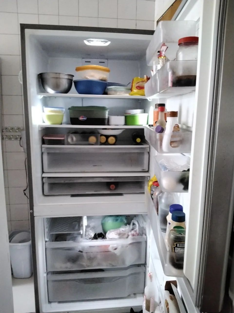 Geladeira duplex Electrolux  - Foto 4