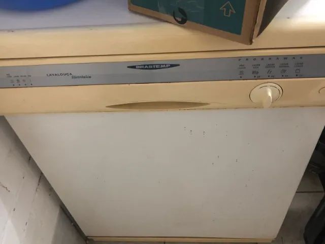 lava-louças Brastemp eletrônica - Foto 3