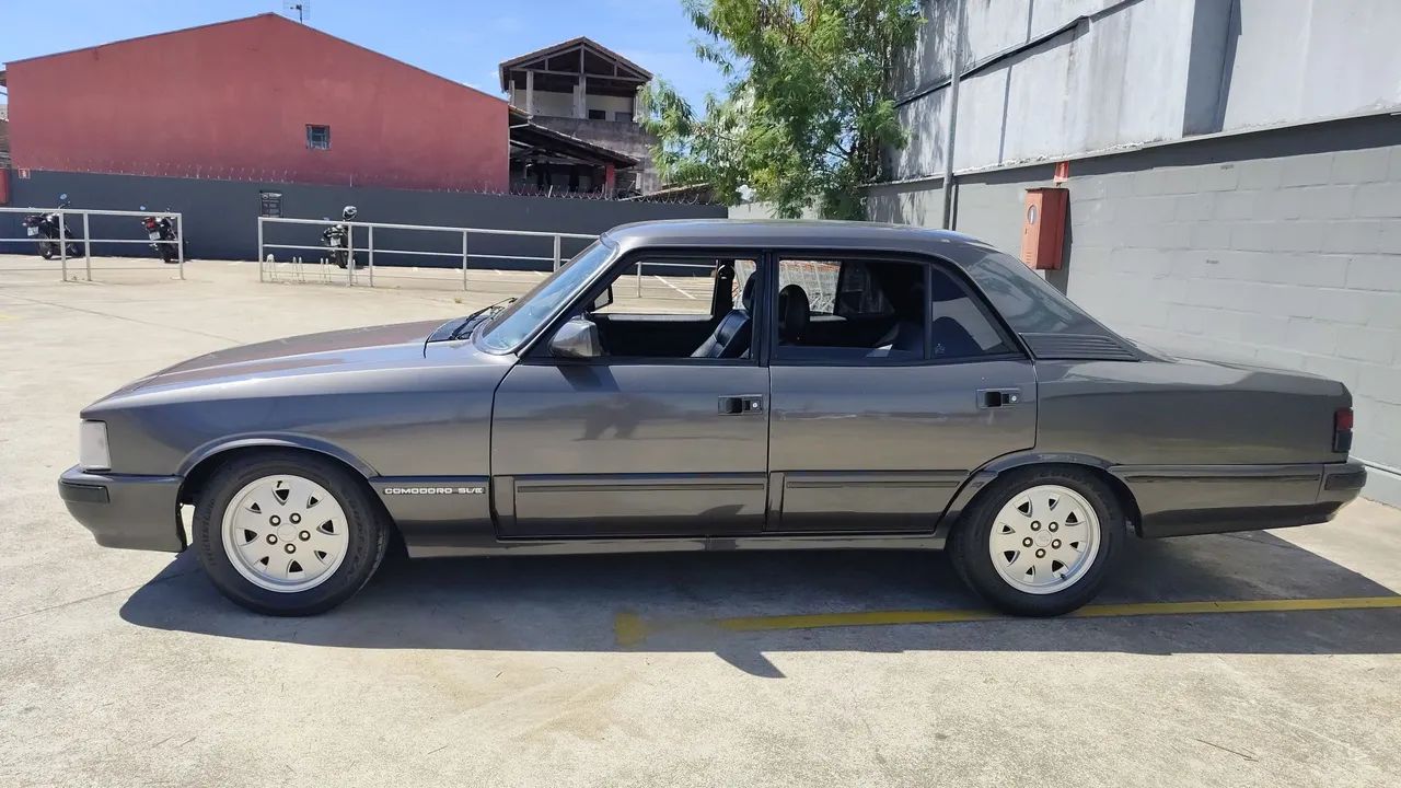 Chevrolet Opala Comodoro/comod. SLE 4.1/2.5 1992