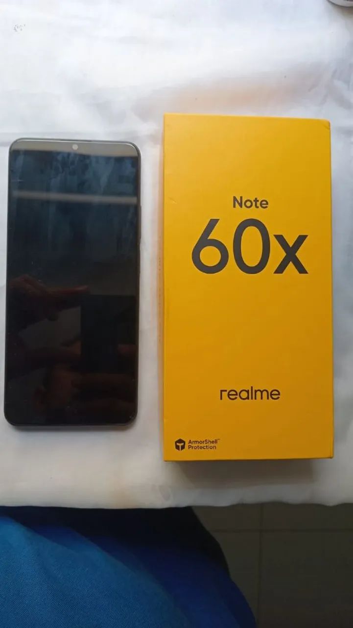 Celular Realme Note 60